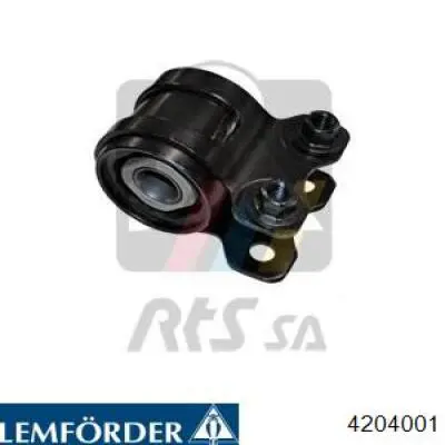 Compre 4204001 Lemforder Bloco silencioso dianteiro do braço oscilante inferior