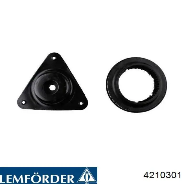 Suporte de amortecedor dianteiro Lemforder 4210301 preço, a partir de 20,68 USD