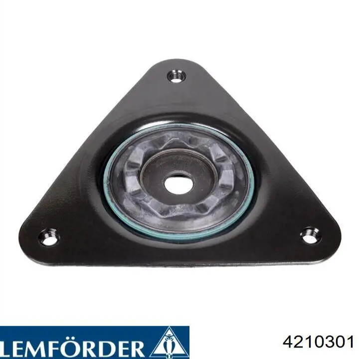 4210301 Lemforder Suporte de amortecedor dianteiro