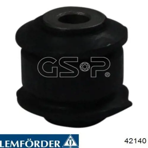 42140 Lemforder Coxim (suporte) traseiro de motor