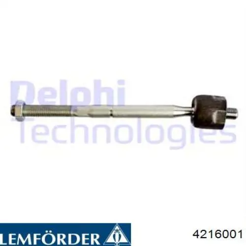 4216001 Lemforder Tração de direção