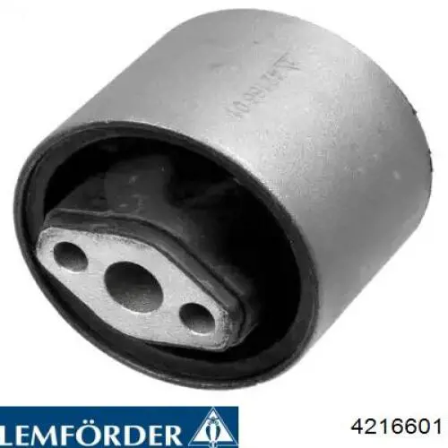 4216601 Lemforder Bloco silencioso dianteiro do braço oscilante inferior