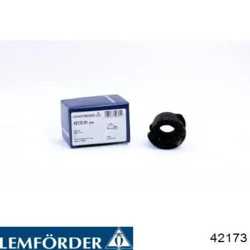Bucha externa de estabilizador traseiro 42173 Lemforder