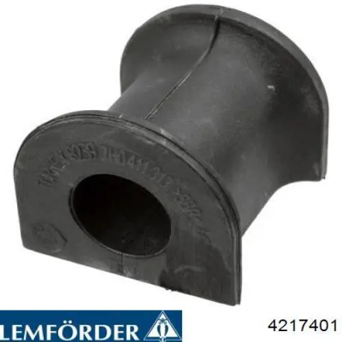 4217401 Lemforder Bucha de estabilizador traseiro
