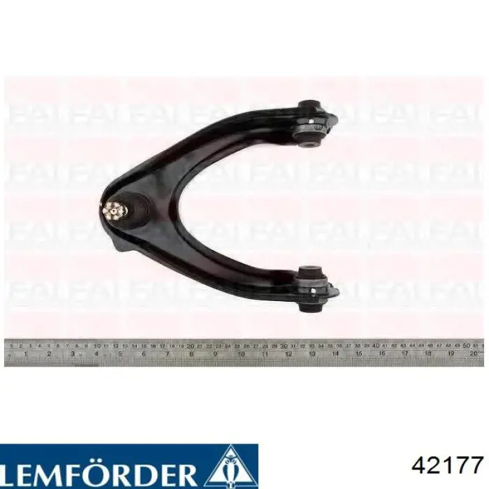 Bucha de estabilizador dianteiro 42177 Lemforder