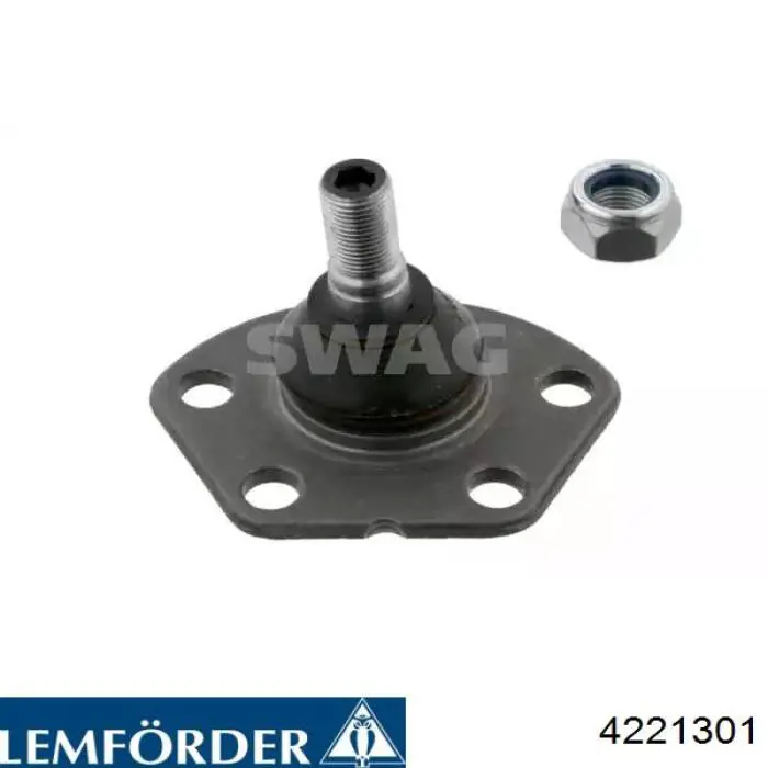 Bloco silencioso de viga traseira (de plataforma veicular) Lemforder 4221301 preço, a partir de 19,76 USD