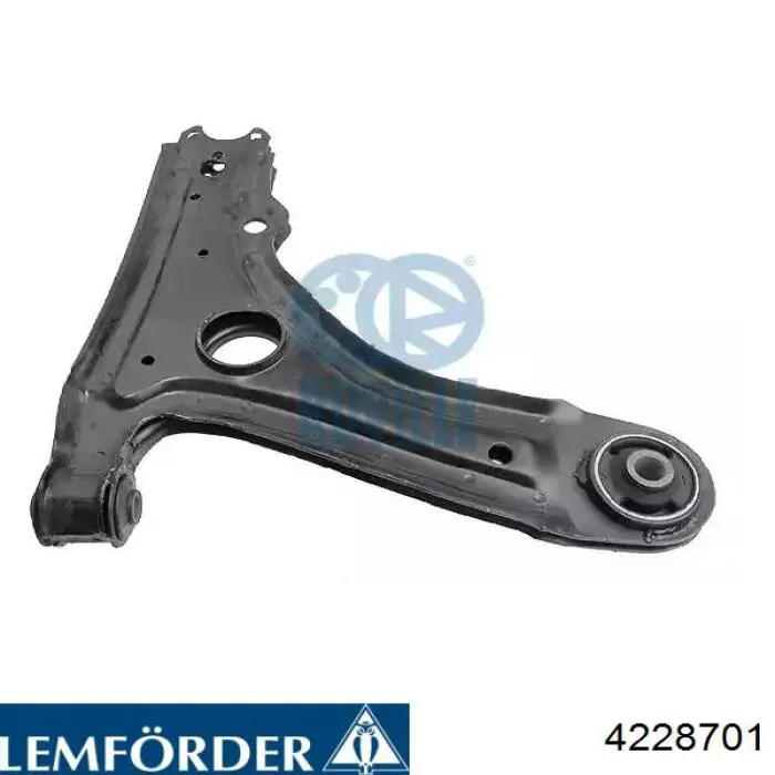 181437 Febi Barra radial