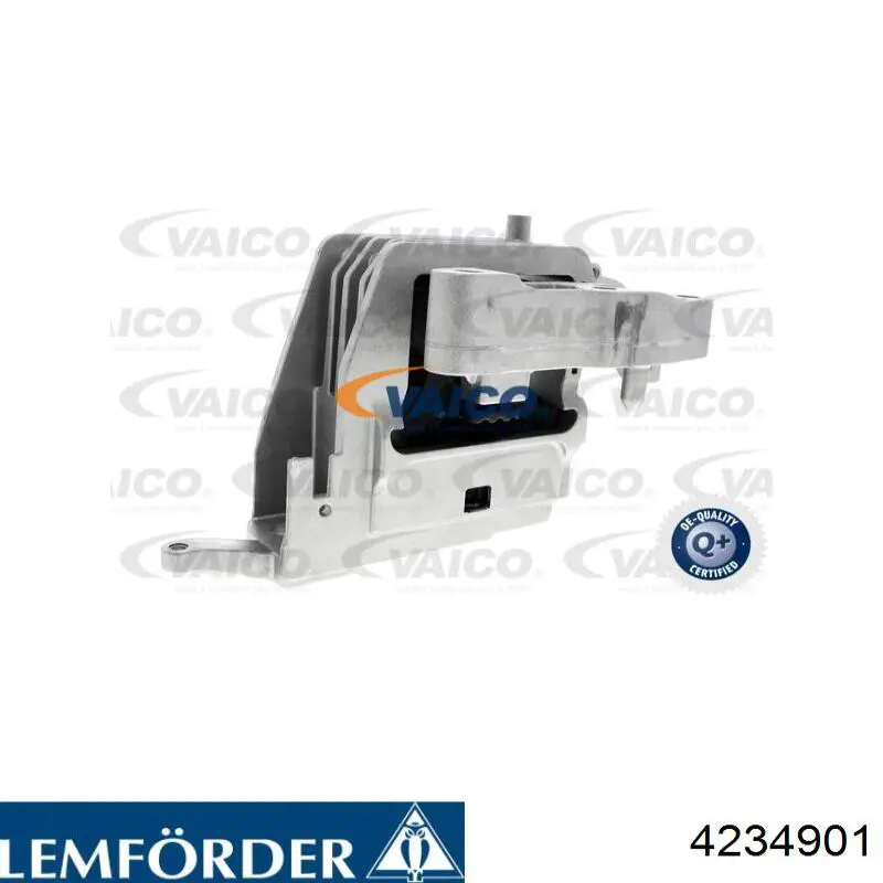 Coxim (suporte) direito de motor Febi 180322 preço, a partir de 86,83 USD