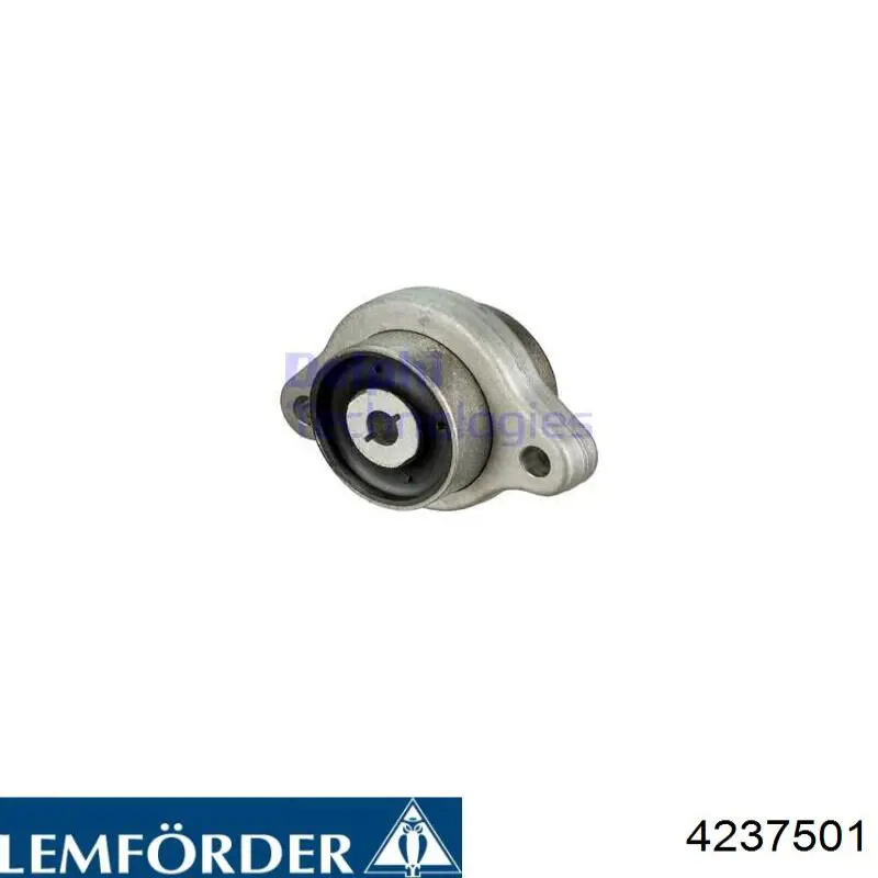 4237501 Lemforder Bloco silencioso dianteiro do braço oscilante inferior