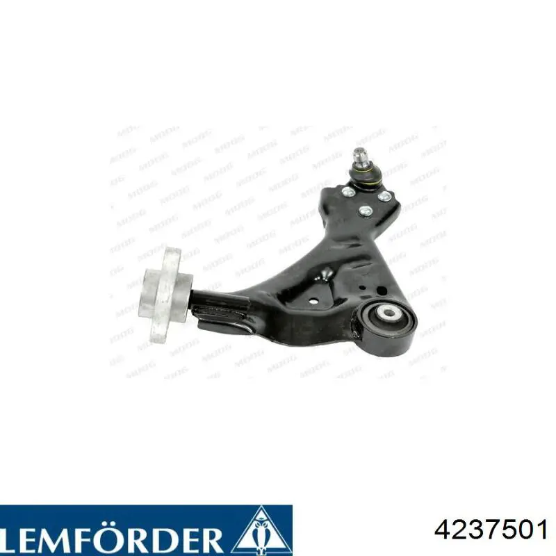 Bloco silencioso dianteiro do braço oscilante inferior Lemforder 4237501 preço, a partir de 37,86 USD