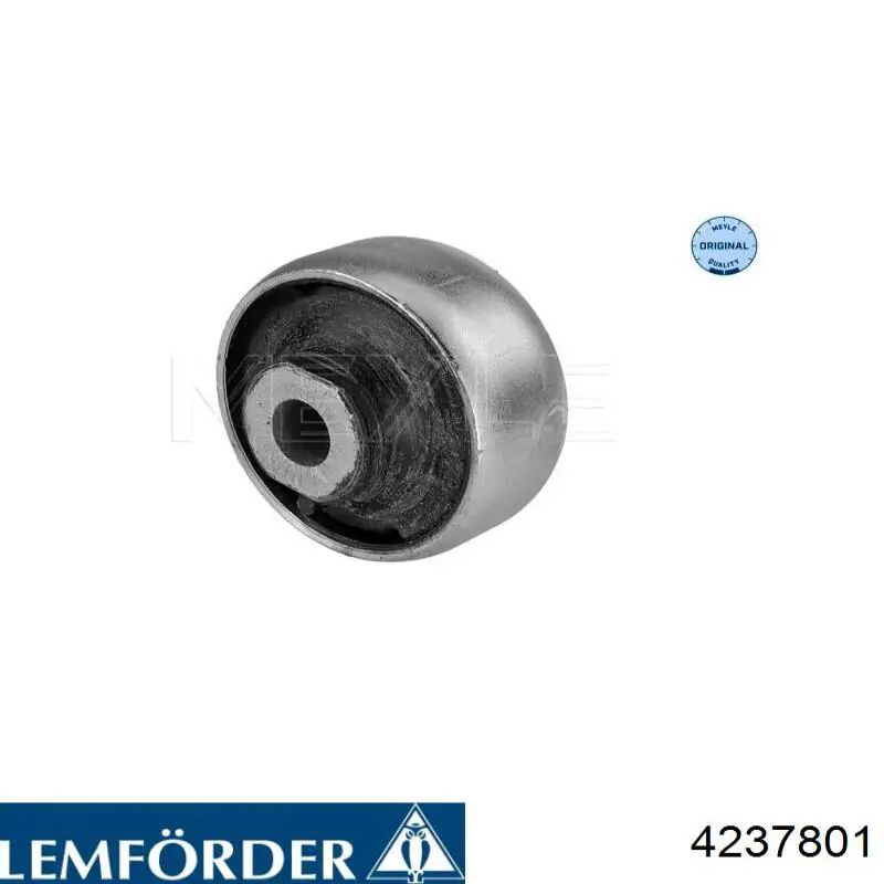4237801 Lemforder Bloco silencioso dianteiro do braço oscilante inferior