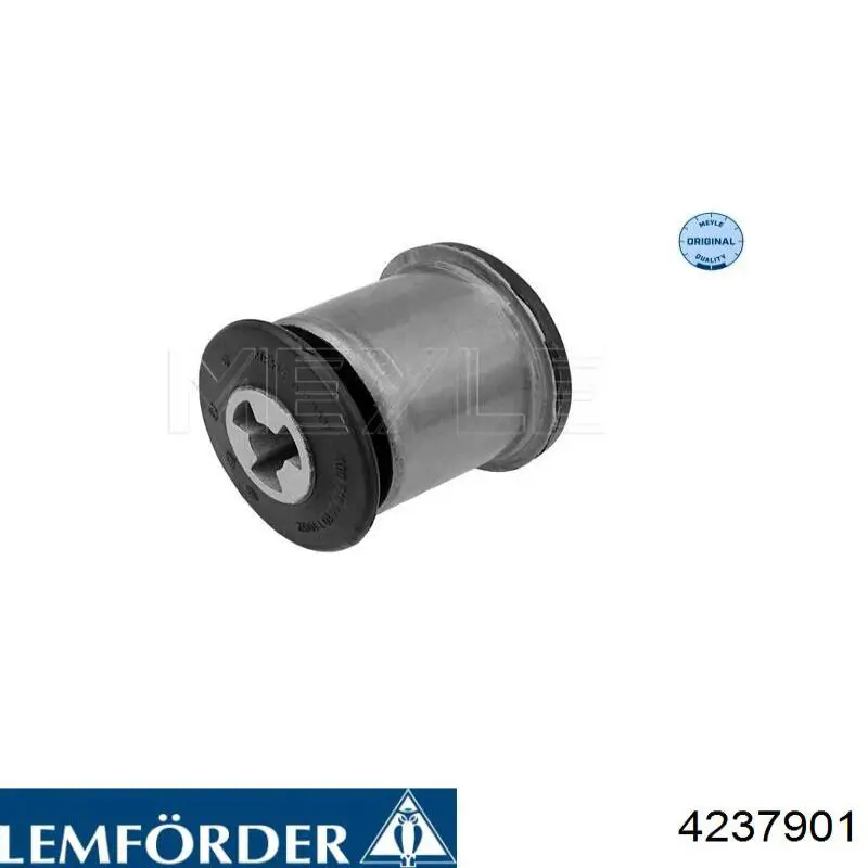 4237901 Lemforder Bloco silencioso do braço oscilante inferior traseiro