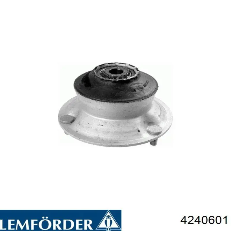 A1409900840 Mercedes Parafuso de fixação de amortecedor dianteiro