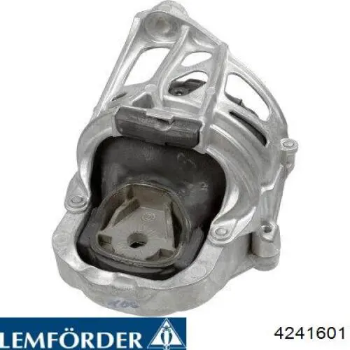Coxim (suporte) esquerdo de motor Lemforder 42416 preço, a partir de 42,03 USD