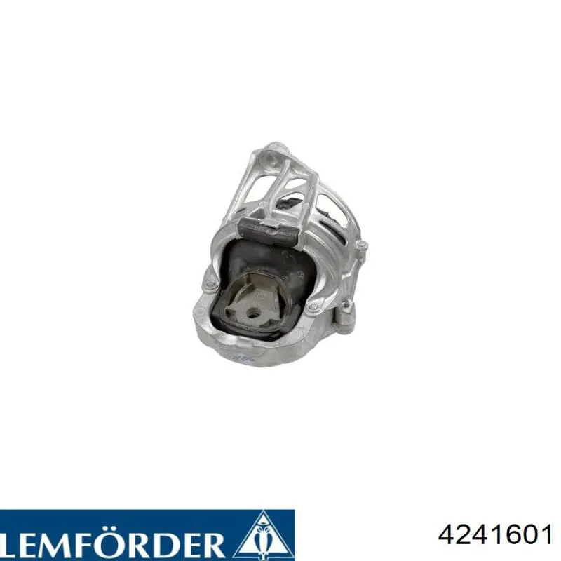 Coxim (suporte) esquerdo de motor 42416 Lemforder