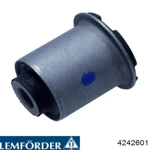 4242601 Lemforder Bloco silencioso dianteiro do braço oscilante inferior