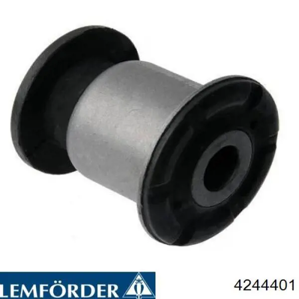 Compre 2N0407182C VAG Bloco silencioso dianteiro do braço oscilante inferior