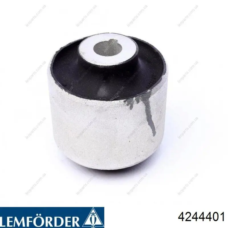 Bloco silencioso dianteiro do braço oscilante inferior VAG 2N0407182C preço, a partir de 16,26 USD