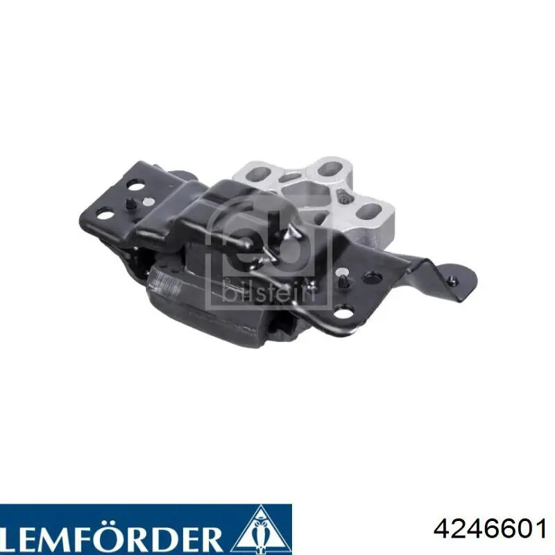Coxim (suporte) direito de motor Lemforder 4246601 preço, a partir de 127,70 USD