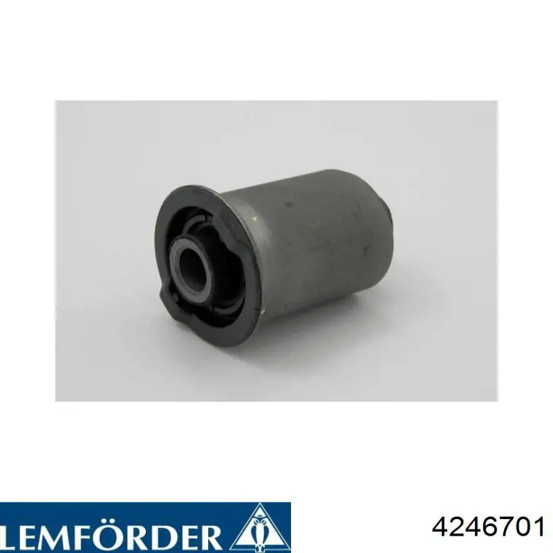 Bloco silencioso (coxim) de viga dianteira (de plataforma veicular) Lemforder 4246701 preço, a partir de 11,07 USD