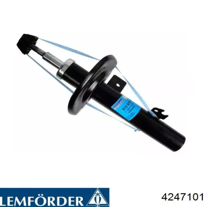 4247101 Lemforder Suporte de amortecedor dianteiro
