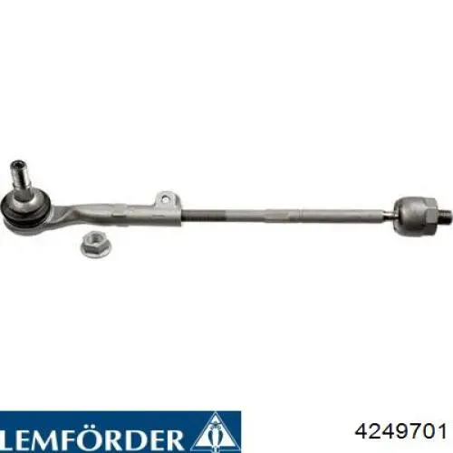 Tração de direção montada direita Lemforder 4249701 preço, a partir de 67,51 USD