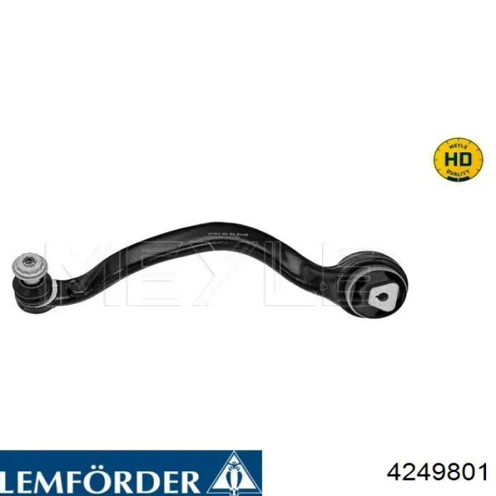 4249801 Lemforder Bloco silencioso externo traseiro de braço oscilante transversal