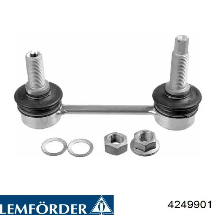 Montante esquerdo de estabilizador dianteiro Mercedes 1673200189 preço, a partir de 50,39 USD