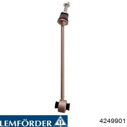 Compre 1673200189 Mercedes Montante esquerdo de estabilizador dianteiro