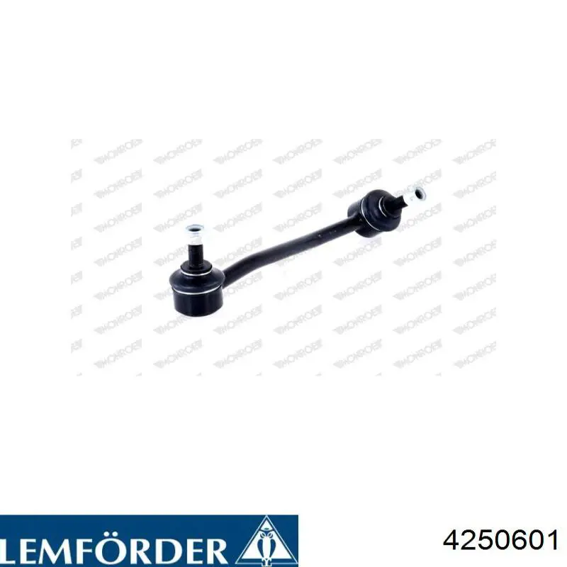 4250601 Lemforder Montante direito de estabilizador traseiro