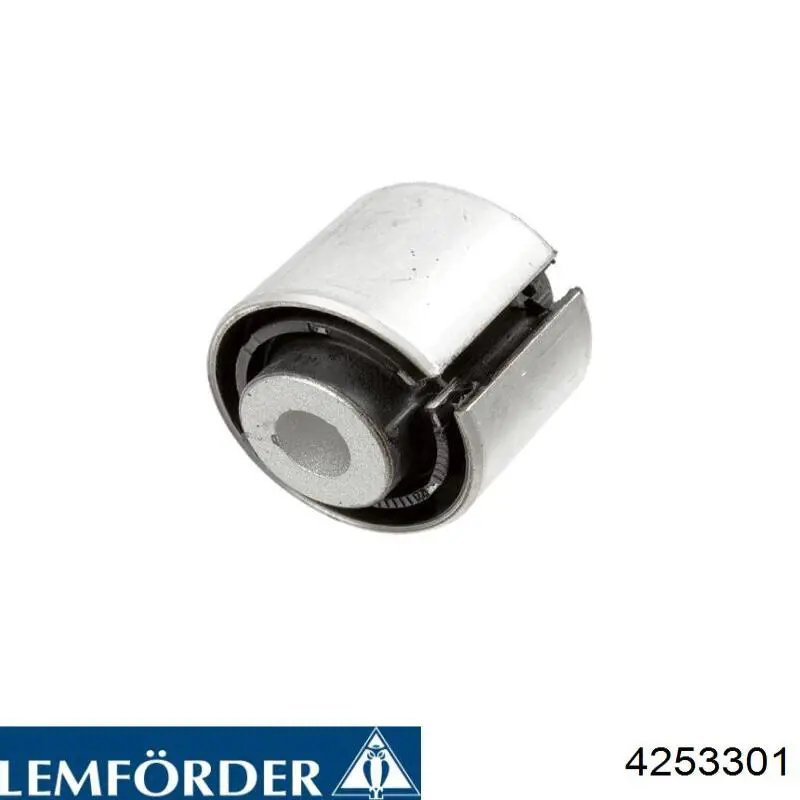4253301 Lemforder Bloco silencioso do braço oscilante inferior traseiro