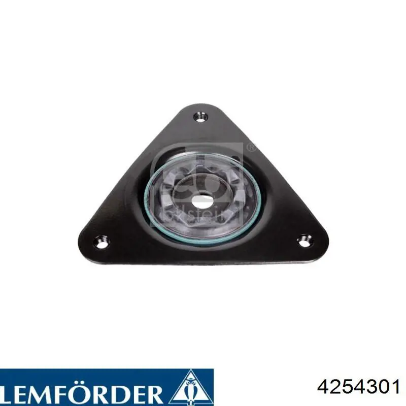 Suporte de amortecedor dianteiro Lemforder 4254301 preço, a partir de 42,09 USD