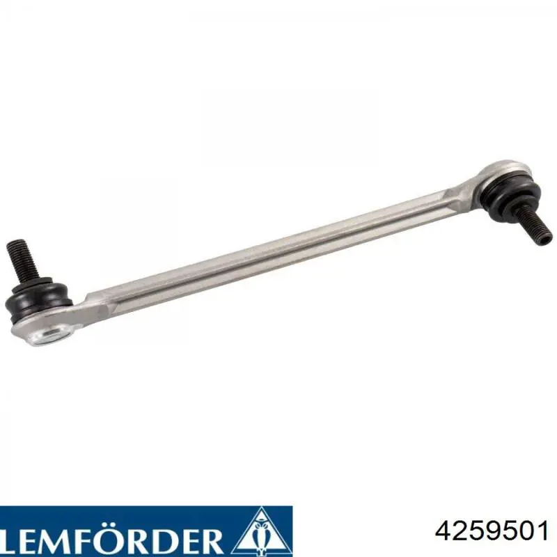 Montante esquerdo de estabilizador dianteiro Lemforder 4259501 preço, a partir de 25,10 USD
