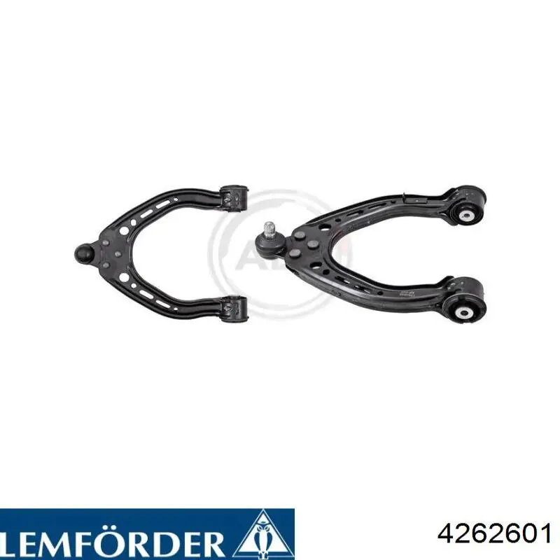 Braço oscilante superior direito de suspensão dianteira Lemforder 4262601 preço, a partir de 106,22 USD