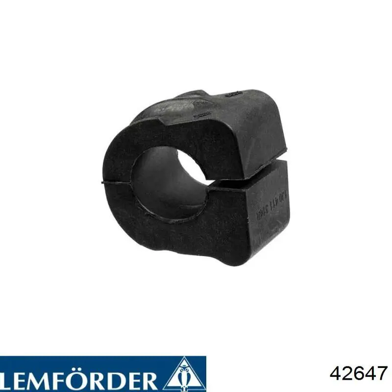 Bucha de estabilizador dianteiro Lemforder 42647 preço, a partir de 2,55 USD