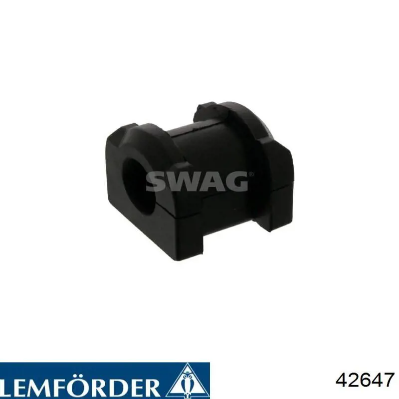 Compre 42647 Lemforder Bucha de estabilizador dianteiro