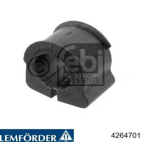Bucha de estabilizador dianteiro Lemforder 4264701 preço, a partir de 2,55 USD