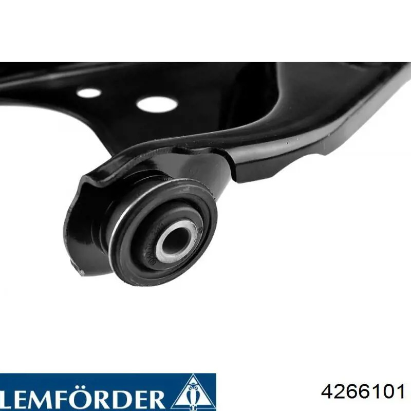 Braço oscilante inferior esquerdo de suspensão dianteira Lemforder 4266101 preço, a partir de 41,68 USD