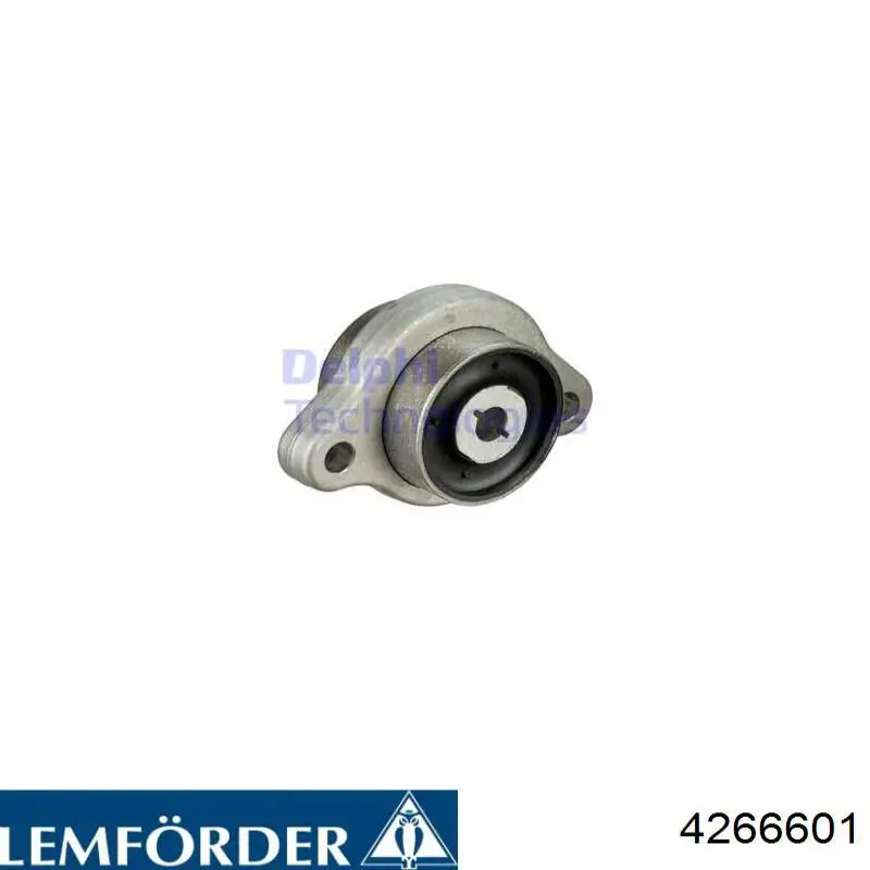 Bloco silencioso dianteiro do braço oscilante inferior Lemforder 4266601 preço, a partir de 16,38 USD