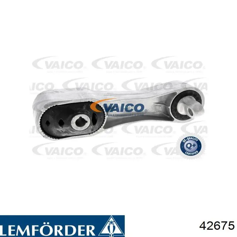 Coxim (suporte) esquerdo de motor Borsehung B12640 preço, a partir de 62,55 USD