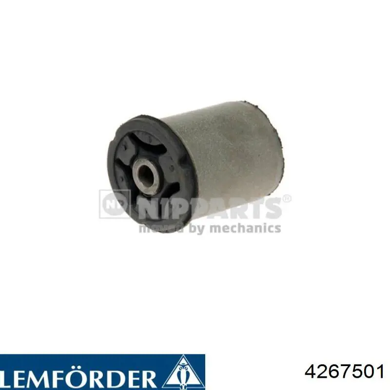 B12640 Borsehung Coxim (suporte) esquerdo de motor