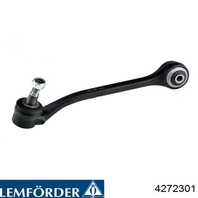 Compre 4272301 Lemforder Braço oscilante inferior esquerdo de suspensão dianteira