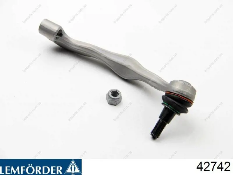 Coxim (suporte) esquerdo de motor Lemforder 4274201 preço, a partir de 103,66 USD