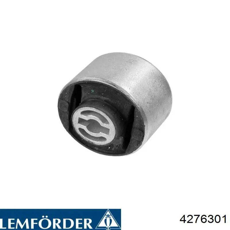 Bloco silencioso dianteiro de braço oscilante traseiro longitudinal Lemforder 4276301 preço, a partir de 11,86 USD