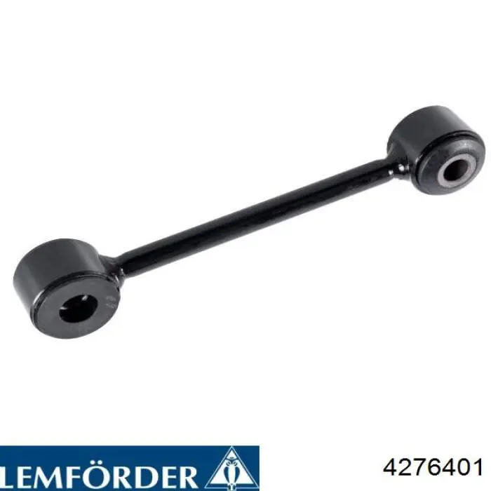 4276401 Lemforder Montante de estabilizador traseiro