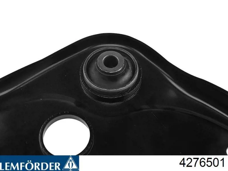 Compre 4276501 Lemforder Braço oscilante inferior esquerdo de suspensão dianteira