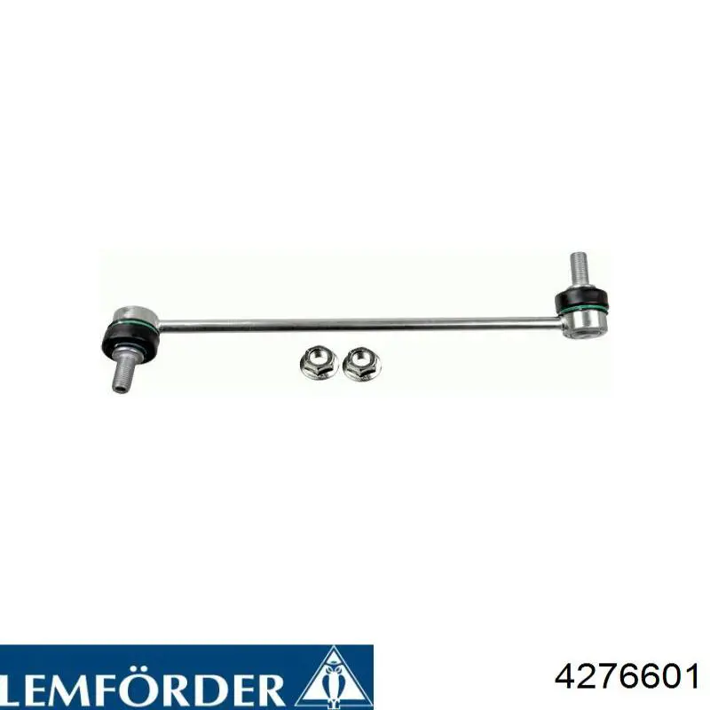 Compre 4276601 Lemforder Braço oscilante inferior direito de suspensão dianteira