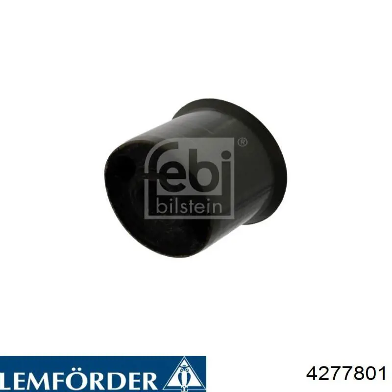 4277801 Lemforder Bloco silencioso dianteiro do braço oscilante inferior