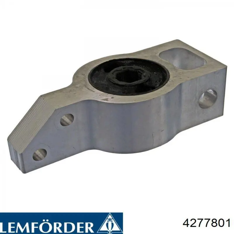 Bloco silencioso dianteiro do braço oscilante inferior Lemforder 4277801 preço, a partir de 39,34 USD