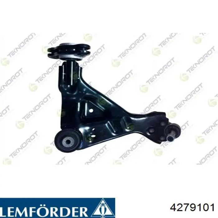 Braço oscilante inferior direito de suspensão dianteira Lemforder 4279101 preço, a partir de 129,89 USD